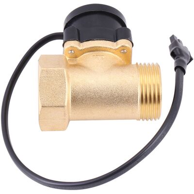 LEDE Automatischer Schalter Ht-800 G1 Für 220-v-wasserpumpen, Gewinde-durchflusssensor, Integrierter Druckregler LEDE Automatischer Schalter Ht-800 G1 Für 220-v-wasserpumpen, Gewinde-durchflusssensor, Integrierter Druckregler