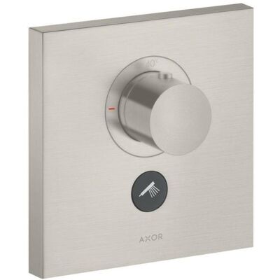 Hansgrohe Axor Starck ShowerThermostat Quadratisch Highflow - Duschthermostat Hansgrohe Axor Starck ShowerThermostat Quadratisch Highflow - Duschthermostat