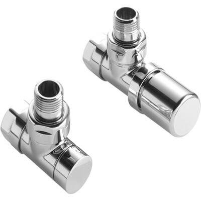 Zehnder B Ventilset - Eckform 1/2" Zehnder B Ventilset - Eckform 1/2"