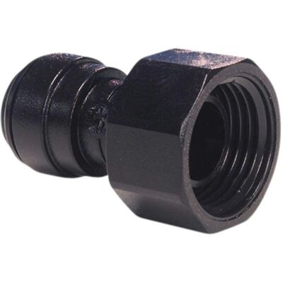 John Guest Speedfit - Anschlussstück, Weiblich, 20 X 27 ( 3/4 ), Für 8 Mm Schlauch John Guest Speedfit - Anschlussstück, Weiblich, 20 X 27 ( 3/4 ), Für 8 Mm Schlauch