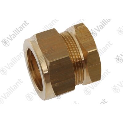 Vaillant Quetschverschraubung, G3/4 X 22 Vci 20/26+25/32 Cs/1-5 R1 U.w. Vaillant-nr. , 0020148026 Vaillant Quetschverschraubung, G3/4 X 22 Vci 20/26+25/32 Cs/1-5 R1 U.w. Vaillant-nr. , 0020148026