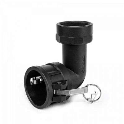 Bradas Modell Camlock D 2 Zoll Industrieller Anschluss Bradas Modell Camlock D 2 Zoll Industrieller Anschluss