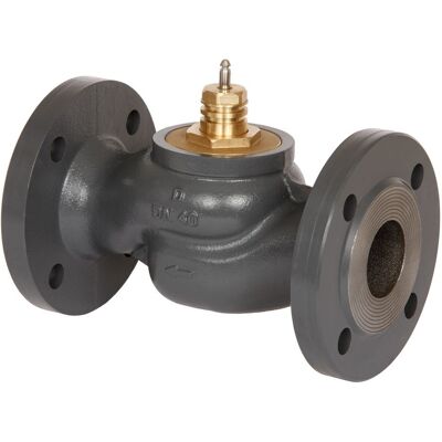 Danfoss Durchgangsventil Vl2 Dn 80, Kvs 100, Pn 6, Mit Flansch Danfoss Durchgangsventil Vl2 Dn 80, Kvs 100, Pn 6, Mit Flansch