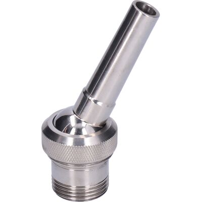 HEAT 32-mm-g1-springbrunnendüse (außengewinde), Gerichteter Mehrstrahl-sprinklerkopf Für Teiche, Teichbesprühung, Gewindeanschluss, Dekorativer Sprüher HEAT 32-mm-g1-springbrunnendüse (außengewinde), Gerichteter Mehrstrahl-sprinklerkopf Für Teiche, Teichbesprühung, Gewindeanschluss, Dekorativer Sprüher
