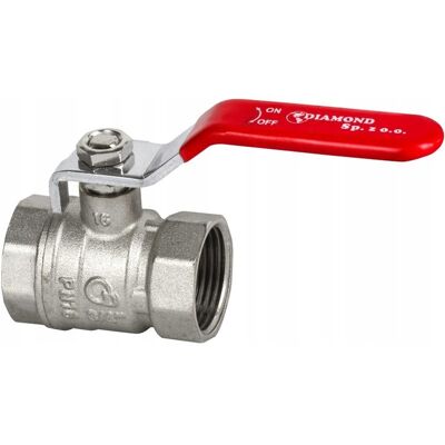 Diamond Kugelhahn 3"" Standard Mit Stopfen Diamond Kugelhahn 3"" Standard Mit Stopfen