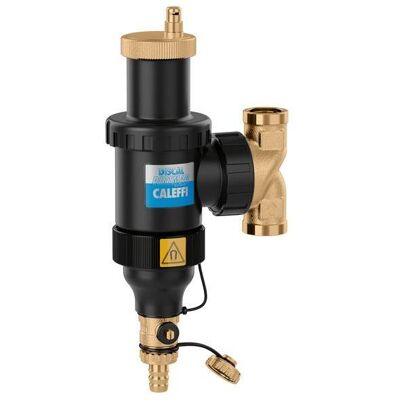 CALEFFI 546406 Luftseparator mit Magnet - Luftseparator CALEFFI 546406 Luftseparator mit Magnet - Luftseparator