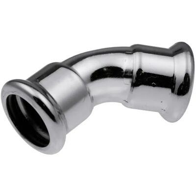 Diamond Raccord Kan-therm Elbow Fitting 45° Stahl Press Diamond Raccord Kan-therm Elbow Fitting 45° Stahl Press