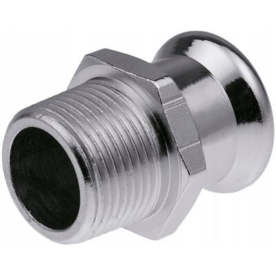 Diamond Stahlpressnippel 35x5/4 Gz Kan Diamond Stahlpressnippel 35x5/4 Gz Kan