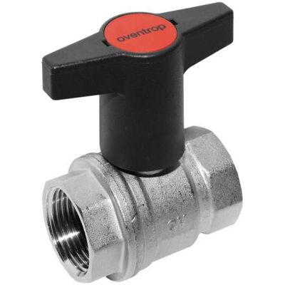 Oventrop - Kugelhahn 1 1/4'' Mit Verlängertem Knebelgriff Oventrop - Kugelhahn 1 1/4'' Mit Verlängertem Knebelgriff