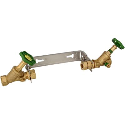 Schlösser Armaturen - Js Einbaugarnitur 1 1/4 Zoll Für Hauswasserzähler Mit Baulänge 260 Mm, Verstellbare Ausführung - Edelstahl Schlösser Armaturen - Js Einbaugarnitur 1 1/4 Zoll Für Hauswasserzähler Mit Baulänge 260 Mm, Verstellbare Ausführung - Edelstahl