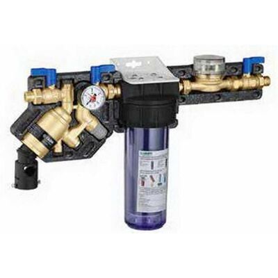 Caleffi Füllkombi Ba Plus 580022 - Füllarmatur 1/2", Dn 15 Caleffi Füllkombi Ba Plus 580022 - Füllarmatur 1/2", Dn 15