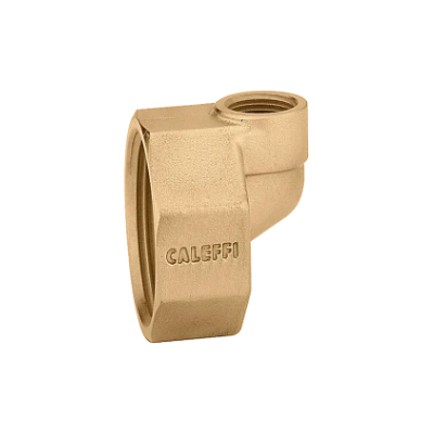 Fitting Mit Radialem Anschluss. 3/4 "f Und 3/8 "f Anschluss Caleffi 599553 3/4"f Fitting Mit Radialem Anschluss. 3/4 "f Und 3/8 "f Anschluss Caleffi 599553 3/4"f