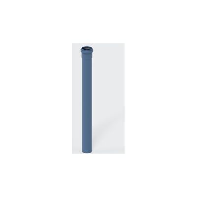 Poloplast Rohr Polo-kal Ng Dn50, L: 500mm Poloplast Rohr Polo-kal Ng Dn50, L: 500mm