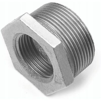 Diamond Verzinktes Reduzierstück 2x1 1/4 Zoll Diamond Verzinktes Reduzierstück 2x1 1/4 Zoll