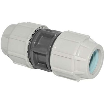 VIEGA Pe Kupplung Gerade 32-32 VIEGA Pe Kupplung Gerade 32-32