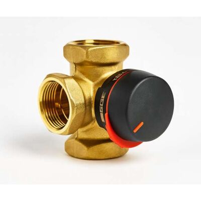 ESBE VRG 131 - Dreidirektionale Ventil, 25mm, Innengewinde ESBE VRG 131 - Dreidirektionale Ventil, 25mm, Innengewinde