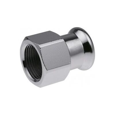 Diamond Raccord Kan-therm 35xrp1/2 Verzinkter Stahl Kontrollierte Leckfunktion Diamond Raccord Kan-therm 35xrp1/2 Verzinkter Stahl Kontrollierte Leckfunktion
