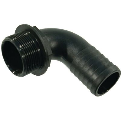 Schl.anschl. 90°- 40mm 11/2"ag Arag 1132640 Schl.anschl. 90°- 40mm 11/2"ag Arag 1132640