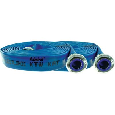 Admiral DVGW 602t Trinkwasserschlauch - UV-beständig - Lebensmittelqualität Admiral DVGW 602t Trinkwasserschlauch - UV-beständig - Lebensmittelqualität