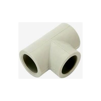Diamond Pp-r Pn25 T-stück 25 Mm Diamond Pp-r Pn25 T-stück 25 Mm
