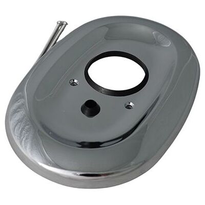 KLUDI 7518105-00 Wandabdeckplatte - Wall Mount Cover Plate KLUDI 7518105-00 Wandabdeckplatte - Wall Mount Cover Plate