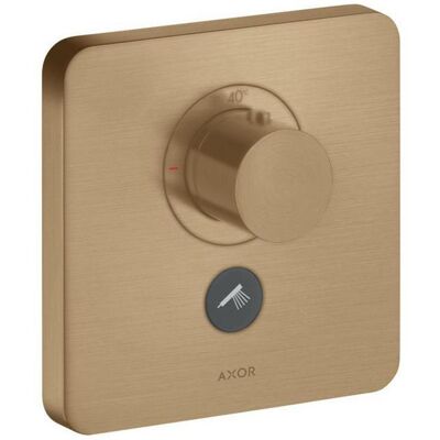 Hansgrohe Axor Starck Showerselect Soft Thermostat Highflow Hansgrohe Axor Starck Showerselect Soft Thermostat Highflow