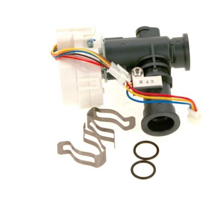 Bosch Wasserventil Mit Motor, 87085050180 Bosch Wasserventil Mit Motor, 87085050180