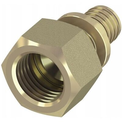 TECE Marke Übergangsmuffe 32mm Messing - Übergangsmuffe TECE Marke Übergangsmuffe 32mm Messing - Übergangsmuffe