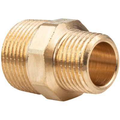 Viega Italia SRL 3245 Bronzereduzierstück R 1 1/4 - R 1 Rohrfitting Viega Italia SRL 3245 Bronzereduzierstück R 1 1/4 - R 1 Rohrfitting