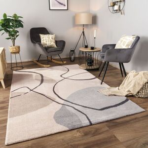 Paco Home - Alfombra 80x150 Crema Paco Home - Alfombra 80x150 Crema