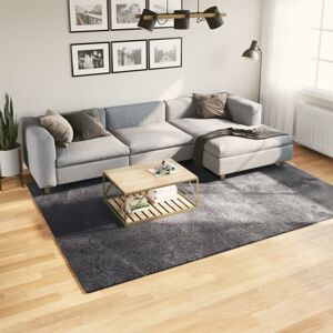 Teppich Huarte Kurzflor Weich Und Waschbar Anthrazit 200x280 Cm Vidaxl Teppich Huarte Kurzflor Weich Und Waschbar Anthrazit 200x280 Cm Vidaxl