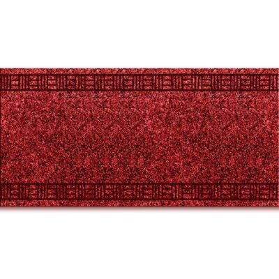 KARAT Küchenläufer Primaverum Rot 66 X 400 Cm KARAT Küchenläufer Primaverum Rot 66 X 400 Cm