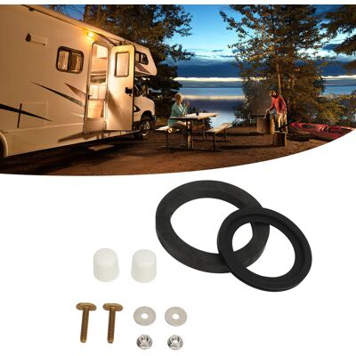 JUTE Wohnmobilzubehör, Wohnmobil-toilettendichtungsset 385311652 385311658 JUTE Wohnmobilzubehör, Wohnmobil-toilettendichtungsset 385311652 385311658