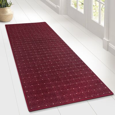 KARAT Teppich-läufer Auf Maß Gekettelt Rapido Flieder 80 X 250 Cm KARAT Teppich-läufer Auf Maß Gekettelt Rapido Flieder 80 X 250 Cm