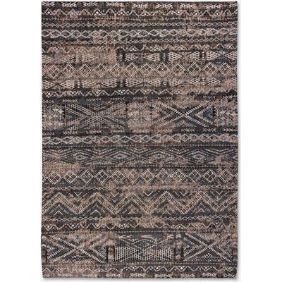 Louis de Poortere Antiker Kilim - Handgefertigt, Belgisch, Geometrisch - 170x240cm Louis de Poortere Antiker Kilim - Handgefertigt, Belgisch, Geometrisch - 170x240cm