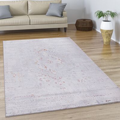 PACO HOME Calabria 584 Teppich - Vintage, Bunt, 120x170 cm PACO HOME Calabria 584 Teppich - Vintage, Bunt, 120x170 cm