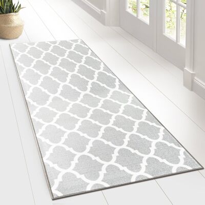 KARAT Teppich-läufer Auf Maß Navan 80 X 50 Cm KARAT Teppich-läufer Auf Maß Navan 80 X 50 Cm