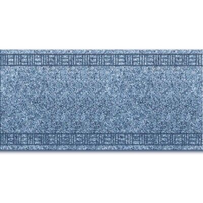 KARAT Küchenläufer Primaverum Stahlblau 66 X 200 Cm KARAT Küchenläufer Primaverum Stahlblau 66 X 200 Cm