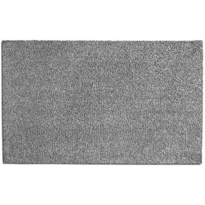 Teppich Floordirekt Karat Baumwolle 100x200 Cm Grau Teppich Floordirekt Karat Baumwolle 100x200 Cm Grau