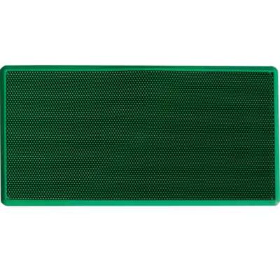 GEMITEX Schlauchmatte Millepointes 40x70 Cm - Grün GEMITEX Schlauchmatte Millepointes 40x70 Cm - Grün