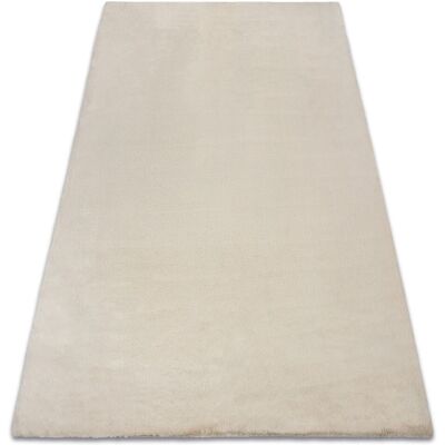 Dywany Łuszczów BUNNY Beige Teppich - 180x270 cm - Weiche Imitation Pelz Dywany Łuszczów BUNNY Beige Teppich - 180x270 cm - Weiche Imitation Pelz