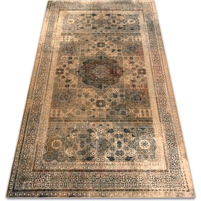 RugsX Wollteppich MAMLUK Vintage Creme - Teppich RugsX Wollteppich MAMLUK Vintage Creme - Teppich