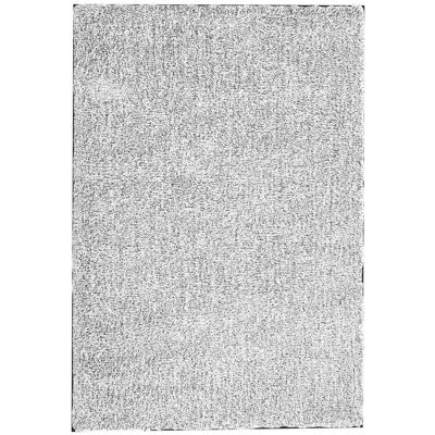 Beliani Graues Melange Shaggy Teppich - Teppich Beliani Graues Melange Shaggy Teppich - Teppich