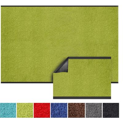 Karat - Schmutzfangmatte Monochrom Limone Zuschnitt 120 X 500 Cm Karat - Schmutzfangmatte Monochrom Limone Zuschnitt 120 X 500 Cm