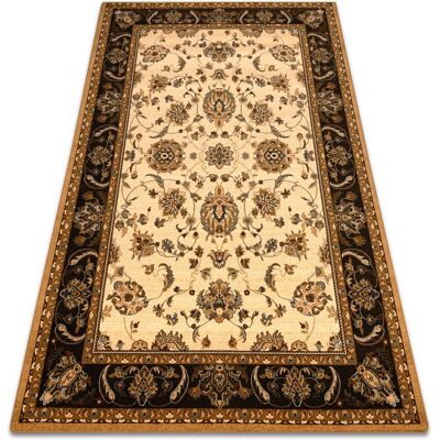 Rugsx - Wollteppich Polonia Tari Schnupftabak Beige 200x300 Cm Rugsx - Wollteppich Polonia Tari Schnupftabak Beige 200x300 Cm