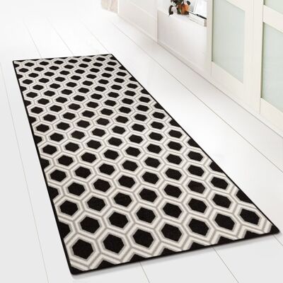 KARAT Teppich-läufer Auf Maß Bangor 80 X 200 Cm KARAT Teppich-läufer Auf Maß Bangor 80 X 200 Cm