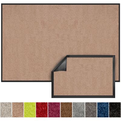 KARAT Schmutzfangmatte Performa Beige 90 120 X 180 Cm KARAT Schmutzfangmatte Performa Beige 90 120 X 180 Cm