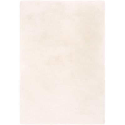 Homcom, Hochflorteppich, Wohnzimmerteppich, Schlafzimmerteppich, Pflegeleicht Und Strapazierfähig, Beige, 170 X 120 X 3,5 Cm Homcom, Hochflorteppich, Wohnzimmerteppich, Schlafzimmerteppich, Pflegeleicht Und Strapazierfähig, Beige, 170 X 120 X 3,5 Cm