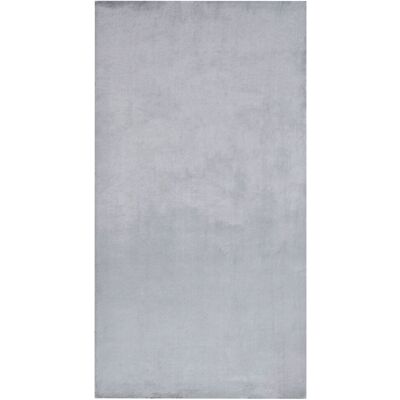 Beliani Kunstfell-Teppich - Grau - Teppich Beliani Kunstfell-Teppich - Grau - Teppich