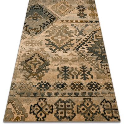 Rugsx Bali oriental Wollteppich - Vintage Stil - 235x350 cm Rugsx Bali oriental Wollteppich - Vintage Stil - 235x350 cm